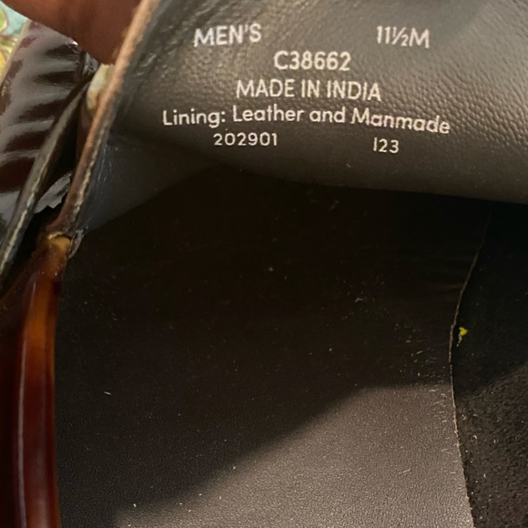 Cole Haan Men’s Classic Penny Loafers | Size 11.5 | Brown - Picture 8 of 10